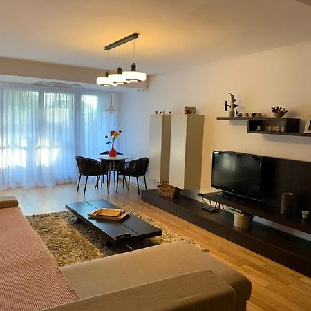 Appartamento Cioplea View Predeal Esterno foto