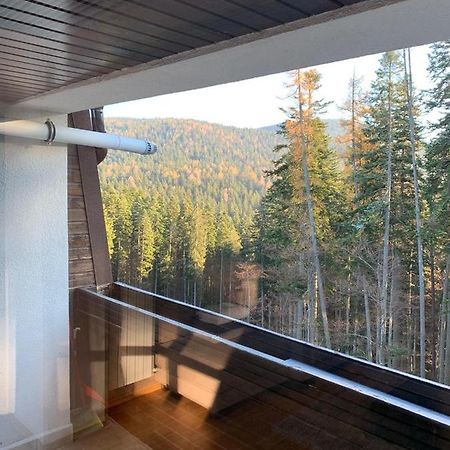 Appartamento Cioplea View Predeal Esterno foto