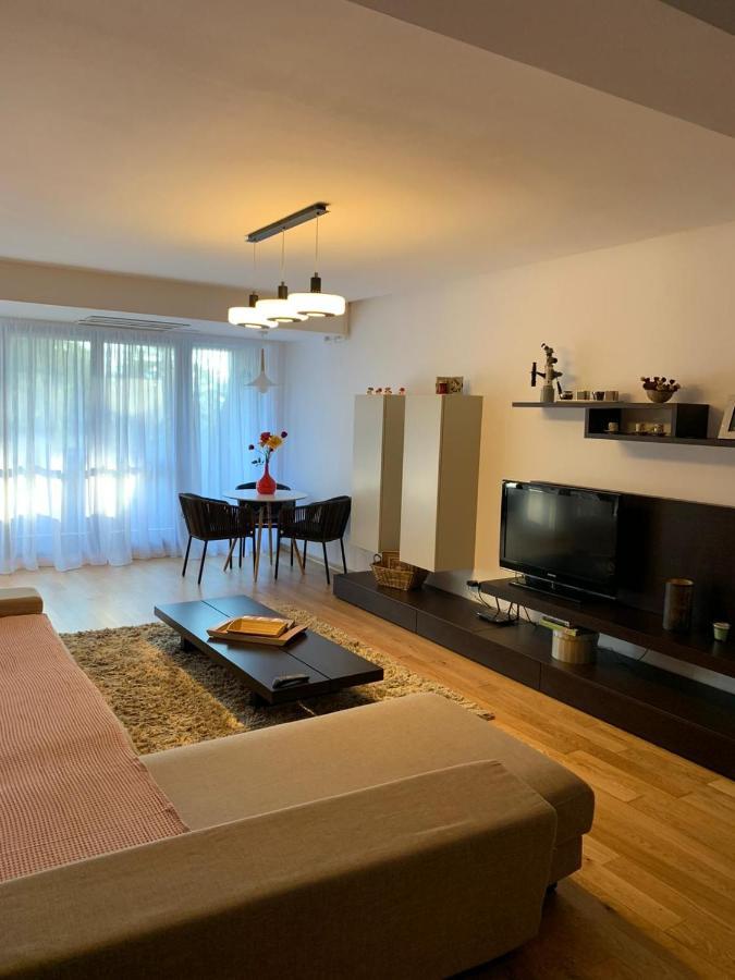 Appartamento Cioplea View Predeal Esterno foto