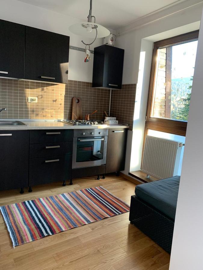 Appartamento Cioplea View Predeal Esterno foto