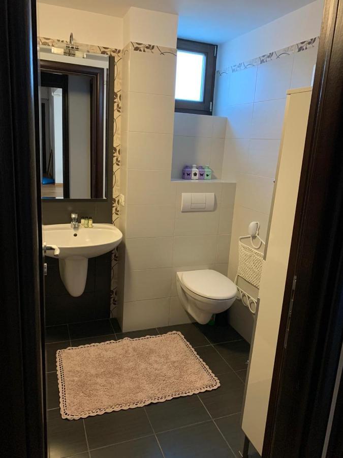 Appartamento Cioplea View Predeal Esterno foto