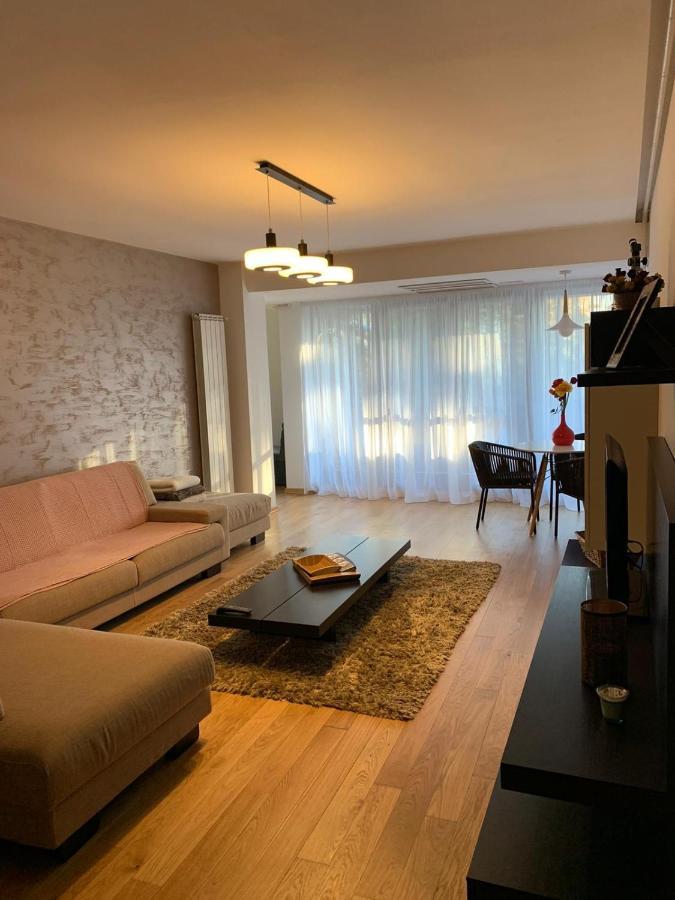 Appartamento Cioplea View Predeal Esterno foto