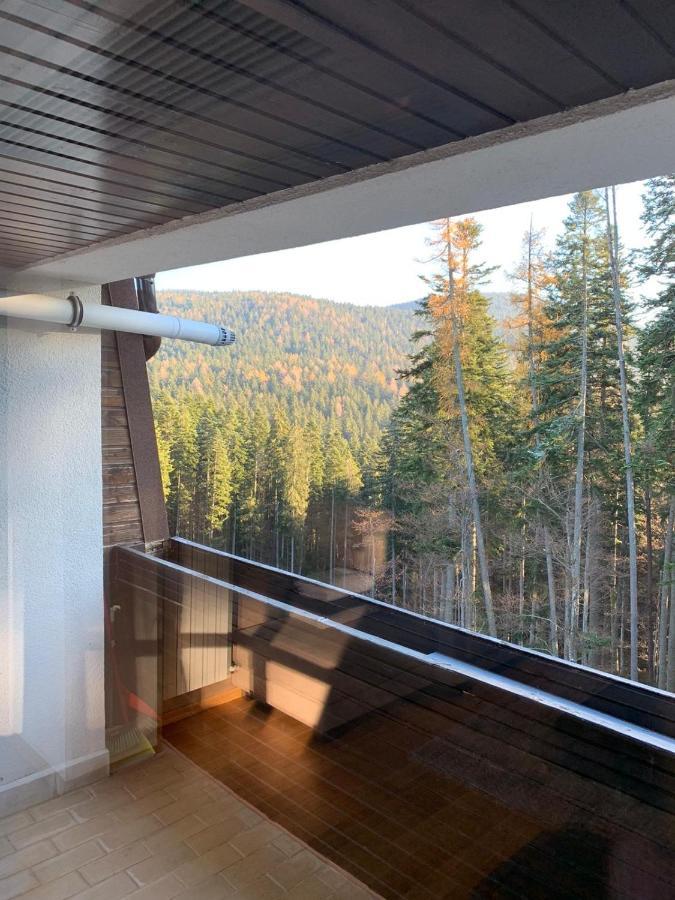 Appartamento Cioplea View Predeal Esterno foto